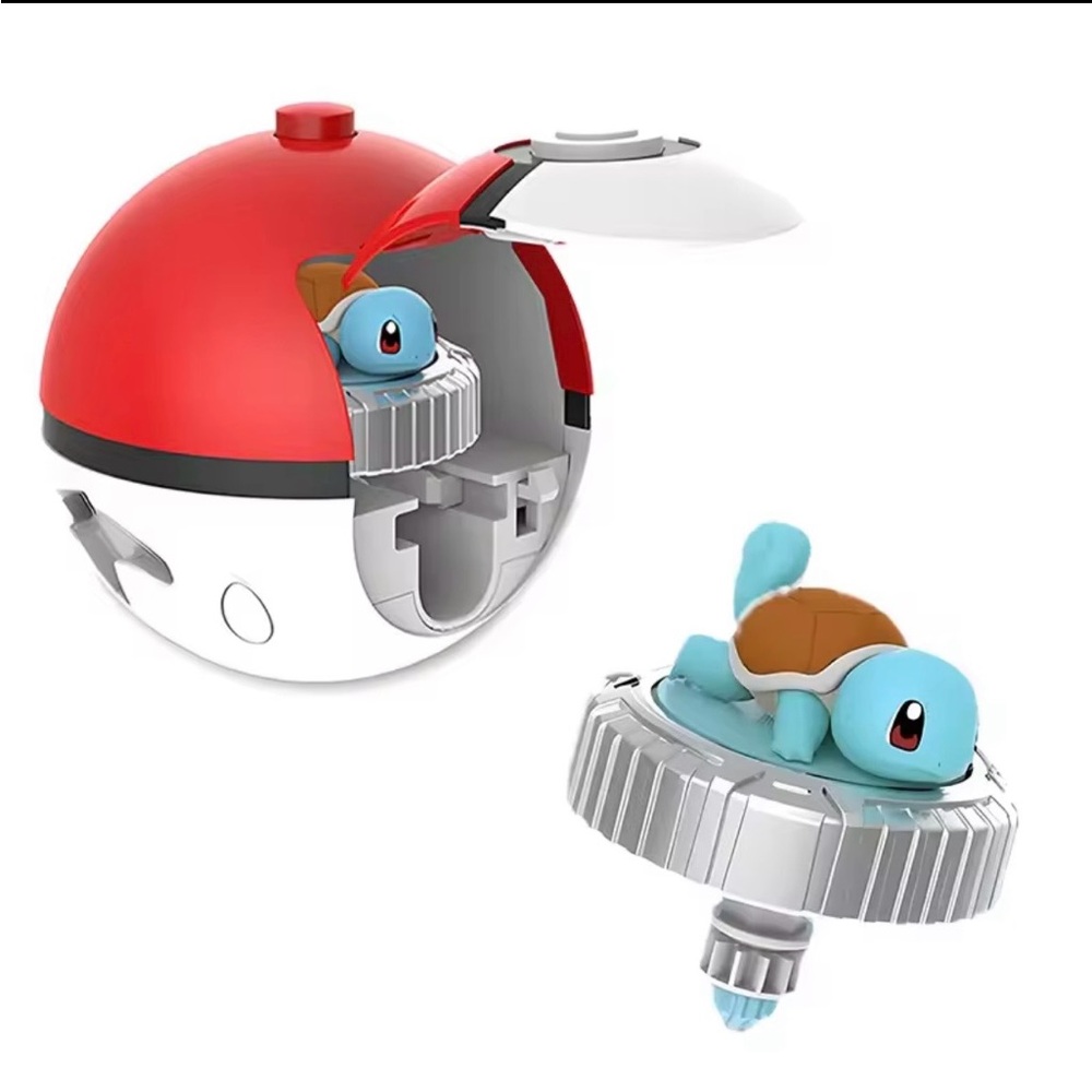 Pokemon Battle Spinner - Squirtle